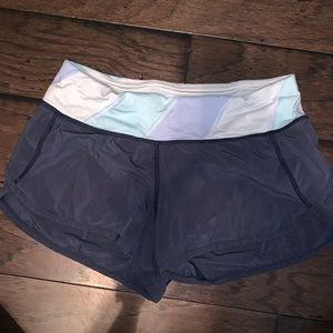 Lululemon size 4 shorts